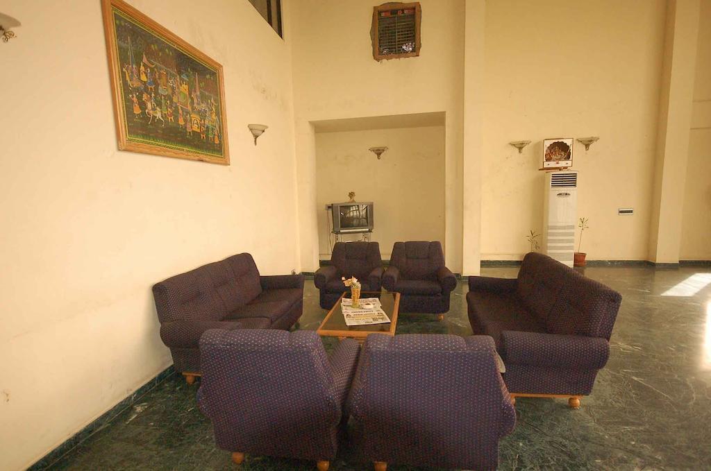 Utsav Hotel Jodhpur  Buitenkant foto