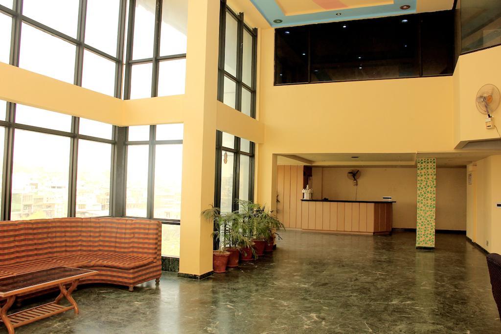 Utsav Hotel Jodhpur  Buitenkant foto