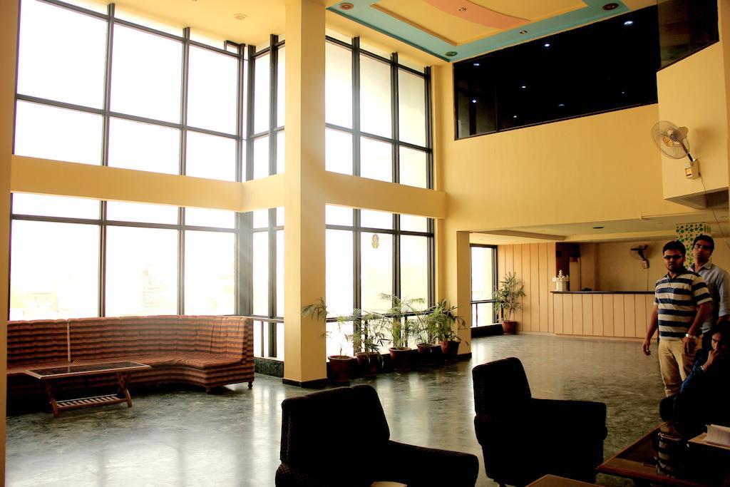 Utsav Hotel Jodhpur  Buitenkant foto