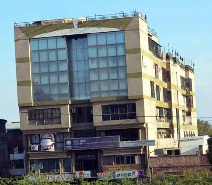Utsav Hotel Jodhpur  Buitenkant foto