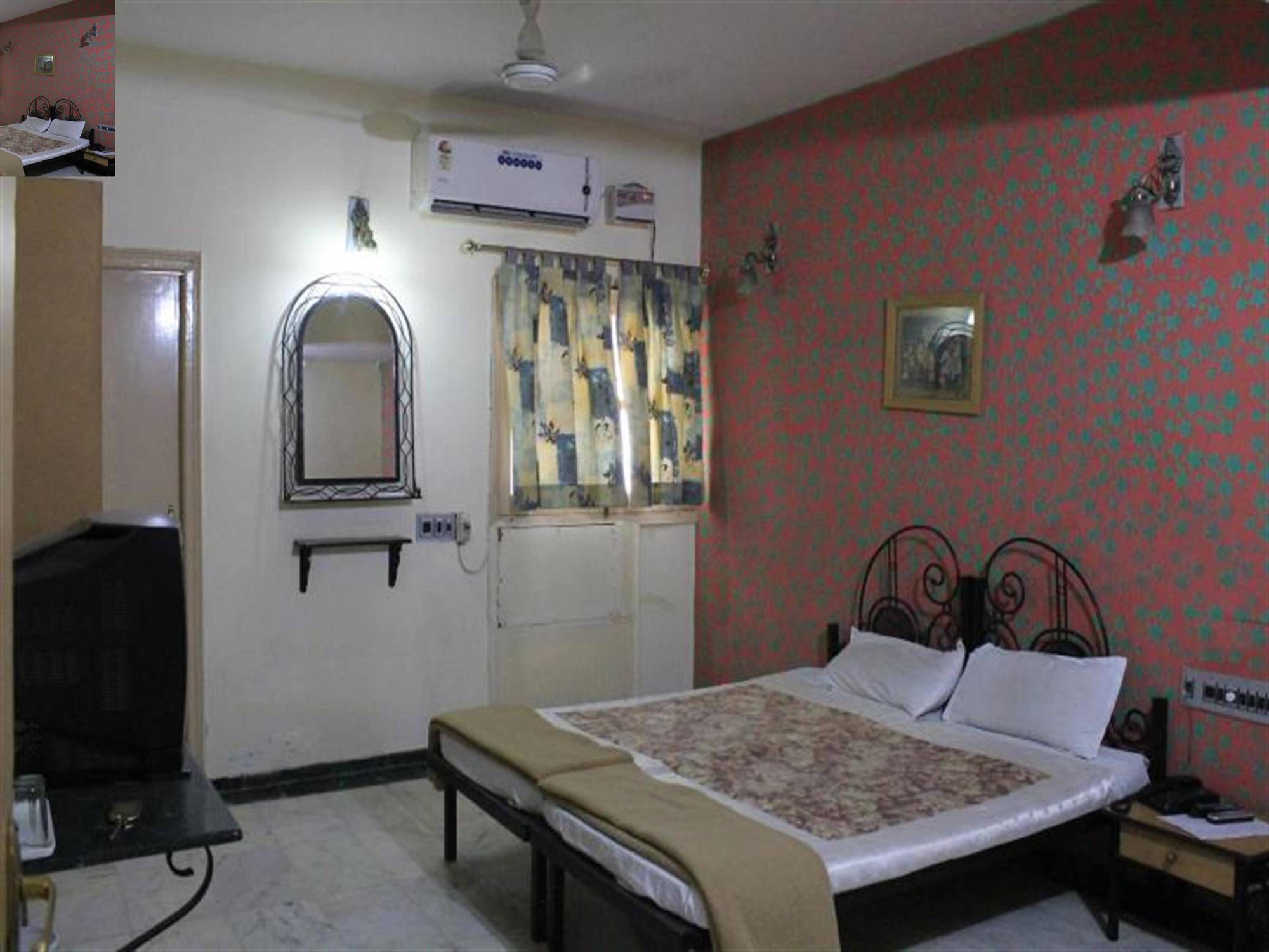Utsav Hotel Jodhpur  Buitenkant foto