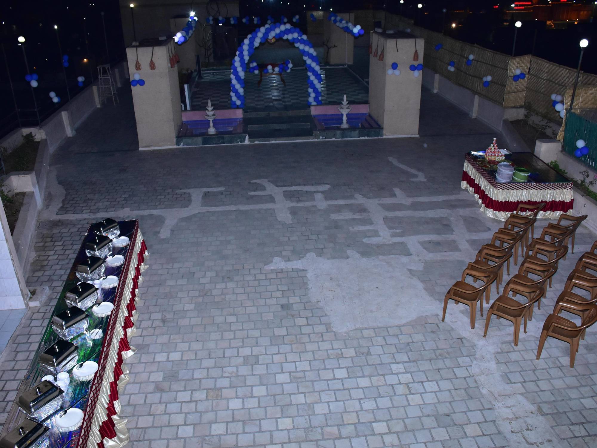 Utsav Hotel Jodhpur  Buitenkant foto